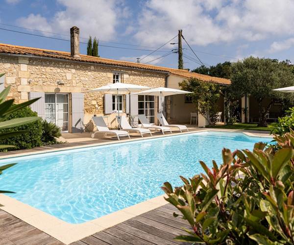 piscine orientée plein sud
