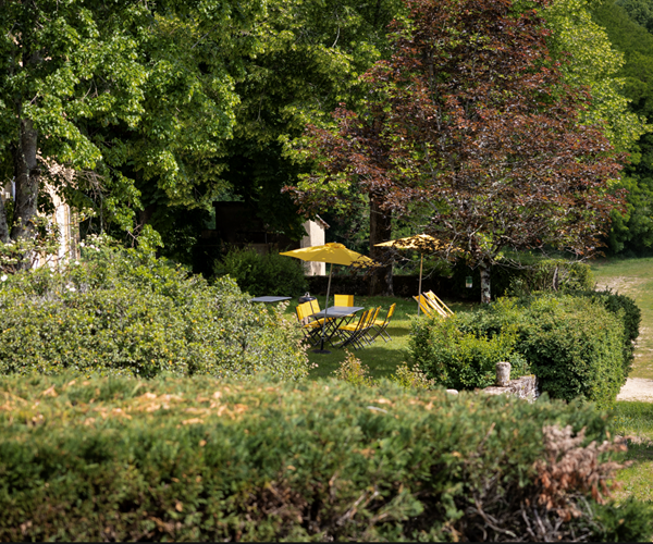 Domaine Les Maurelles 