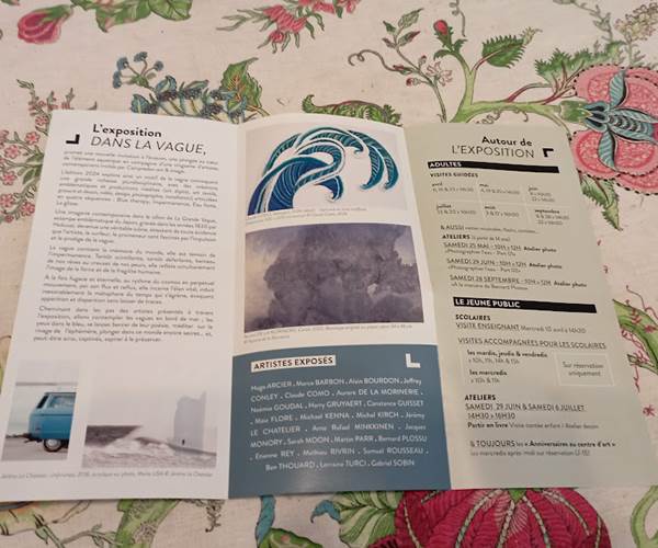 Campredon exposition 2024