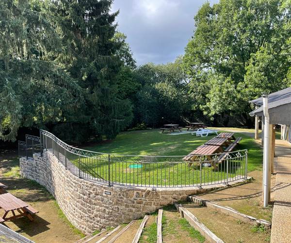 jardin-vue d'ensemble