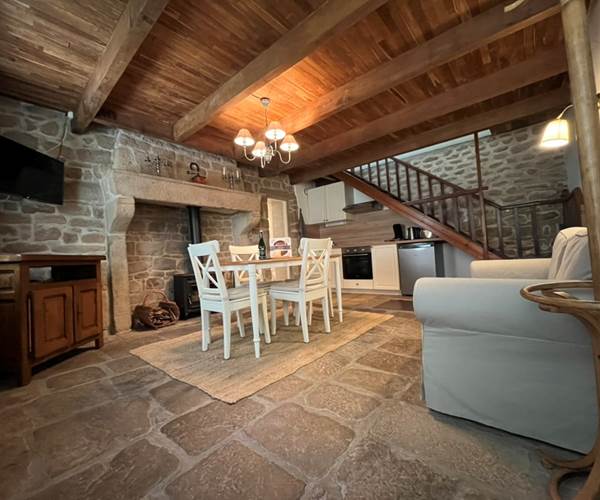 Gîte 2 places - Gîte Vassivière Le Fer A Cheval