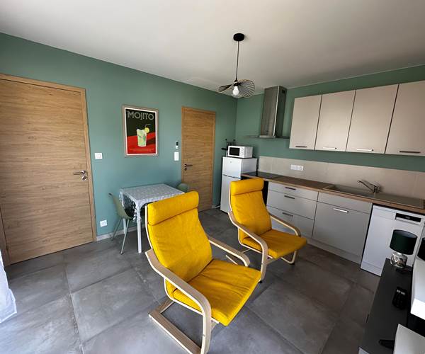 Logement 2 Equilibre LE MAINE LOREVA CONSTANT vue salon