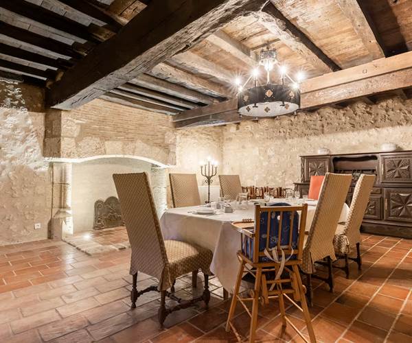 Salle à manger