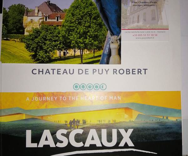 lascaux IV à 800m de chez nous