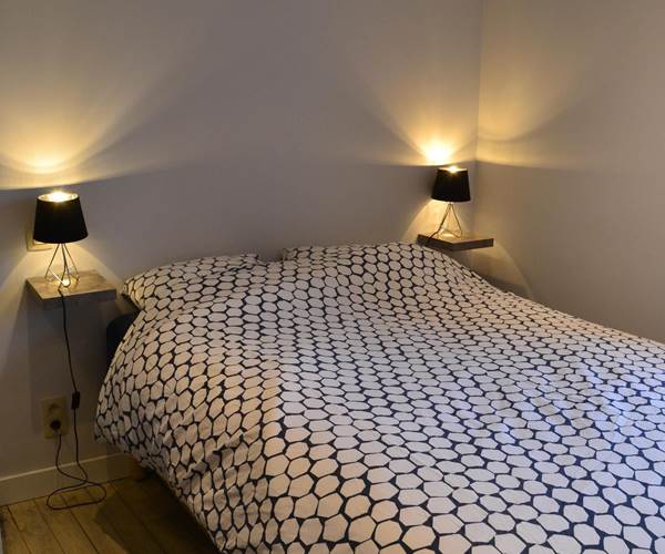 chambre 2 lit