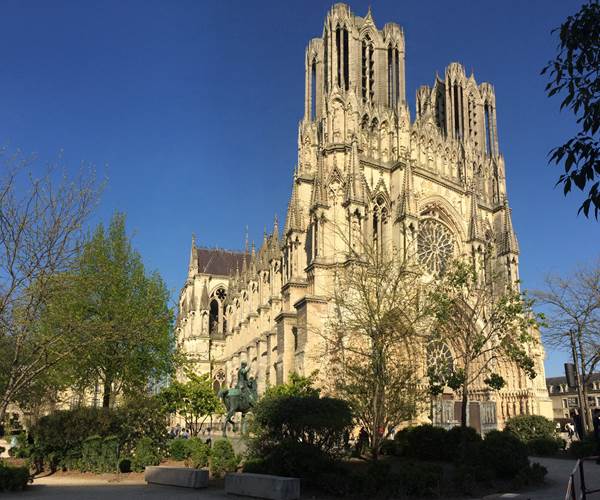 Cathédrale Notre-Dame