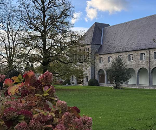 Abbaye de scourmont