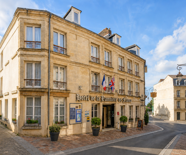 Hôtel de la Bannière de France