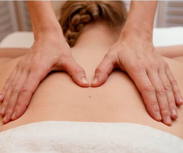 massage dos