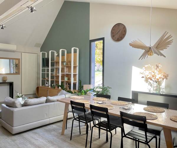 LE LOFT GRAMAT - LE SEJOUR