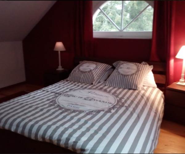 Chambre Rouge