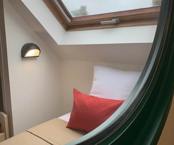 Chambre étage Petit Gîte