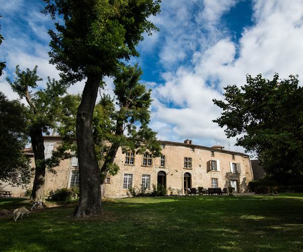 Jardin du château