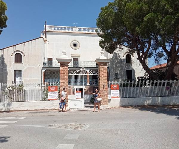 Le Mas Palegry chambres d'hôtes Perpignan  à 20 minutes de Collioure, le village préféré des français !