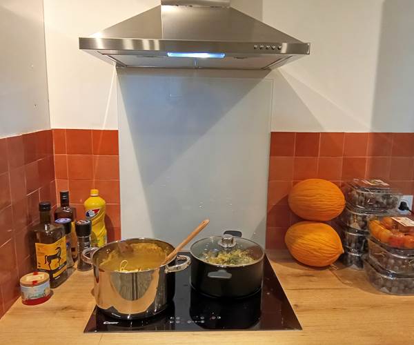 Le mas Palegry chambres d'hôtes Perpignan Cuisine partagée