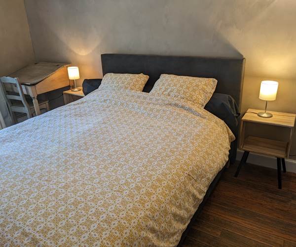 chambre avant