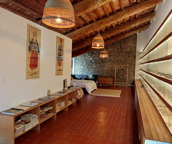 Le mas Palegry chambres d'hôtes Perpignan Suite impériale rénovée