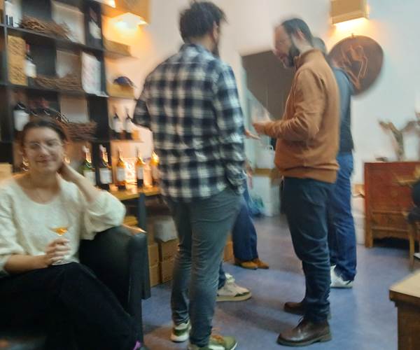 Afterwork