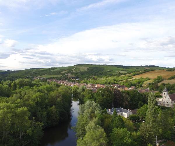 Vincelottes-Yonne-Auxerre-route des vins