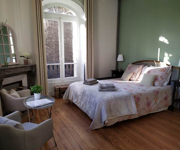 Chambre Epicée