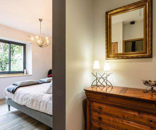 Les Enclos Secrets-Chambre Gabrielle CHANEL 1