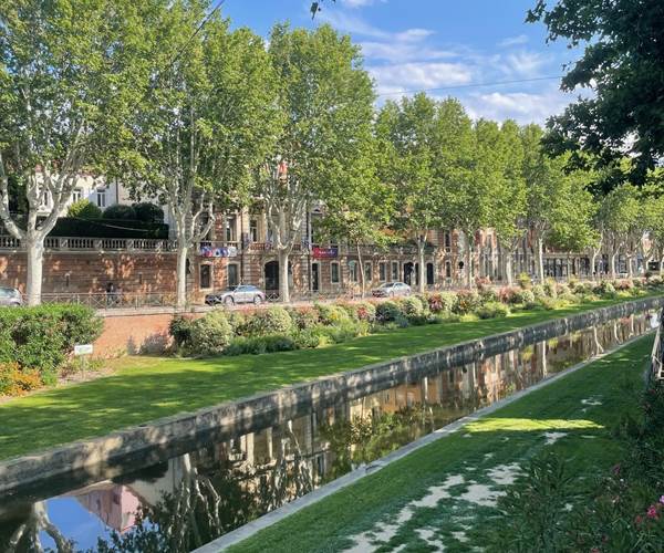 Perpignan centre du Monde - la Basse
