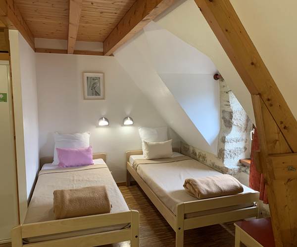 Chambre Grand Gîte Ty Bihui-Bretagne