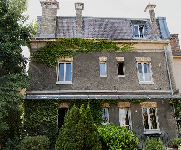 Maison d'hôtes La Poterne à Epernay