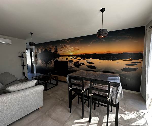 Logement 3 Evasion LE MAINE LOREVA CONSTANT coin repas