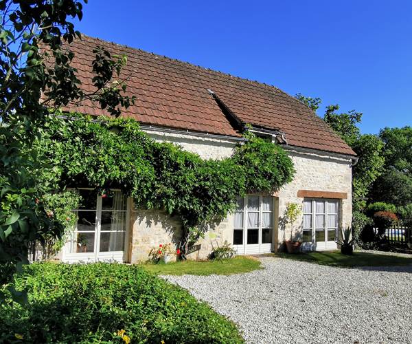 Gîtes de Laborie- La Grange Vieille