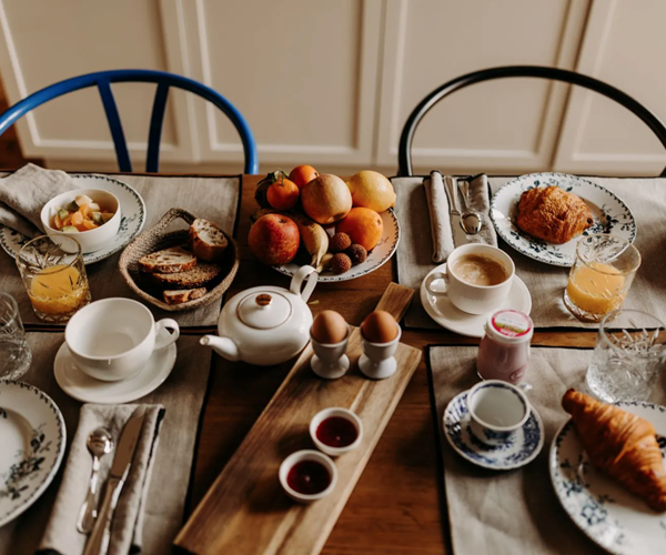 Petit-déjeuner