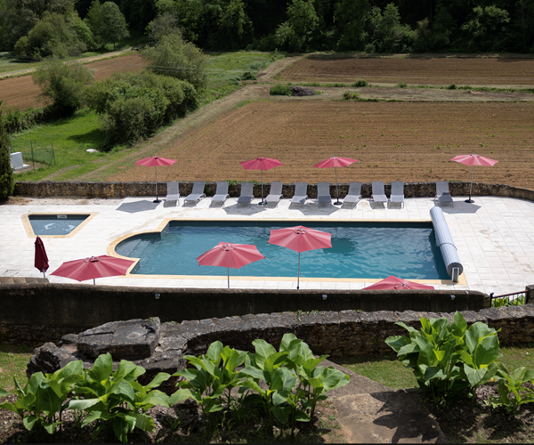 Domaine Les Maurelles 