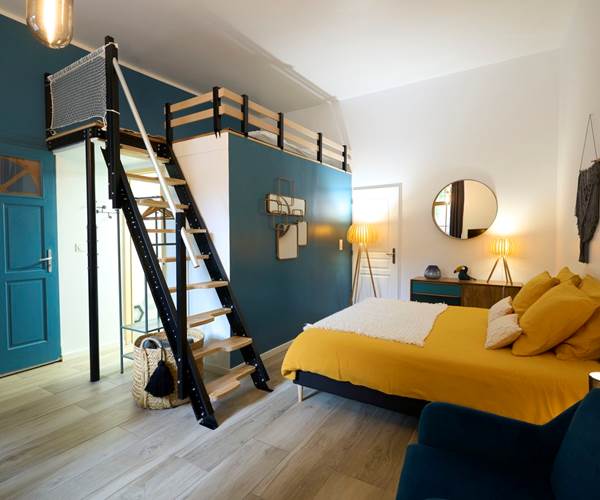 Appartement Blue