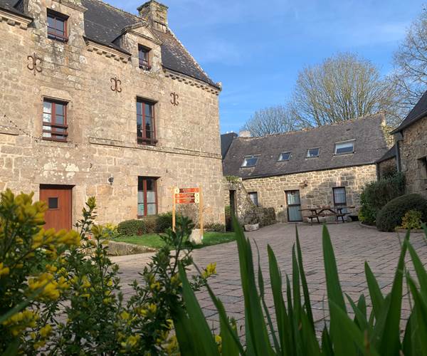 Grand Gîte de Groupe cousinade Morbihan