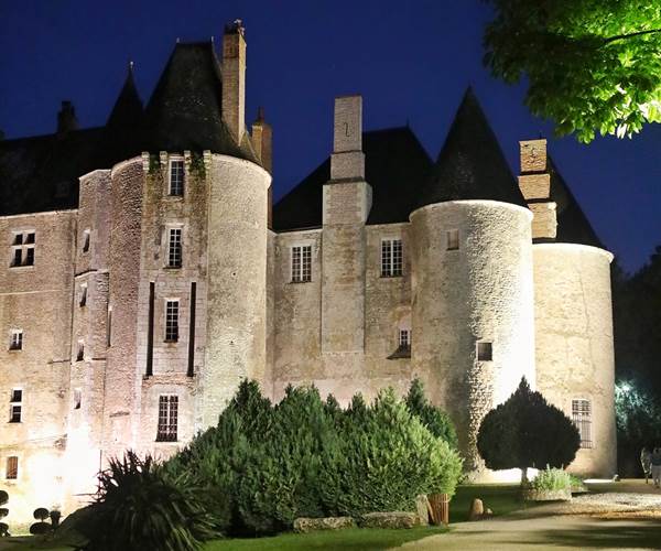 Château Meung sur Loire