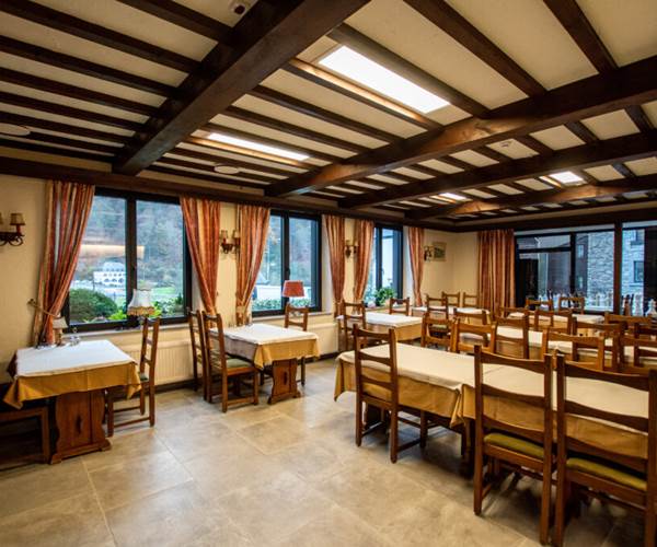 Salle à manger