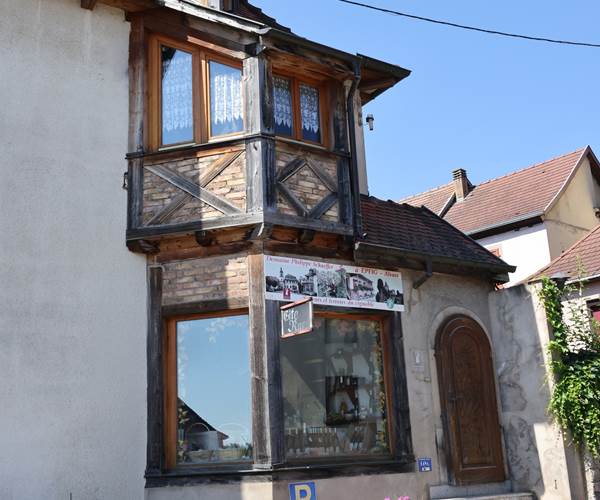la maison