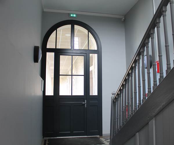Hall Aube
