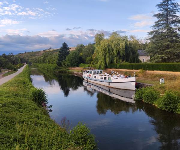 canal nivernais-plaisance-détente-balade-Yonne-bourgogne