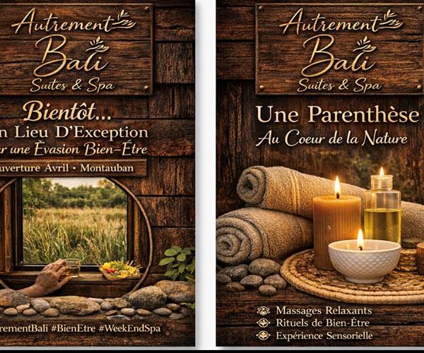 Parenthèse bien-etre au coeur de la nature