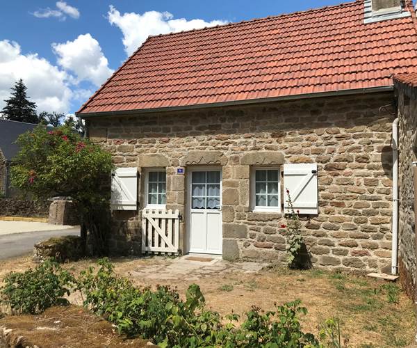 Gîte 4 places - Gîtes Vassivière Le Fer à Cheval