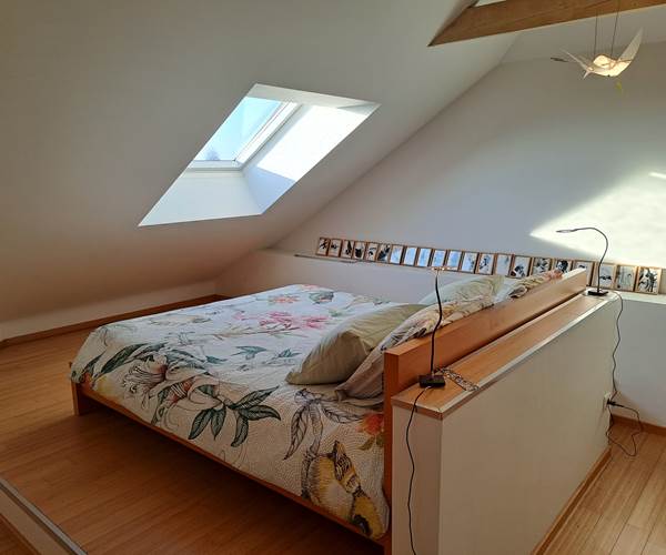 chambre oiseau