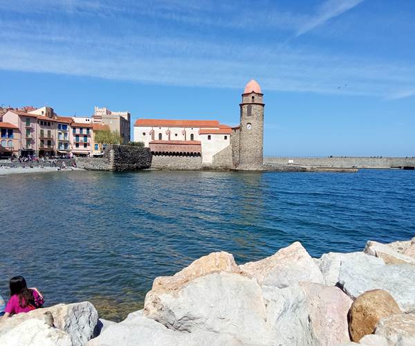 Le Mas Palegry chambres d'hôtes Collioure