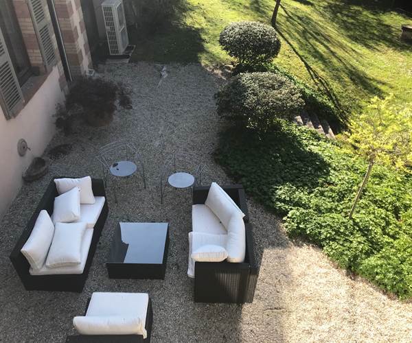 Terrasse Nord