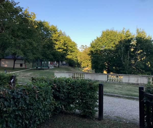 Jardin individuel