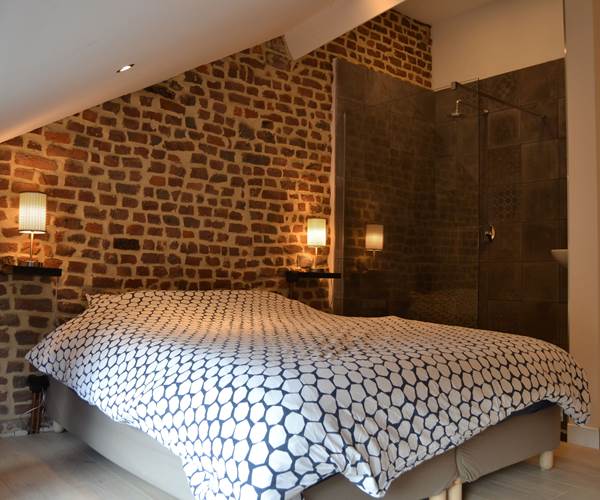 chambre 3 douche