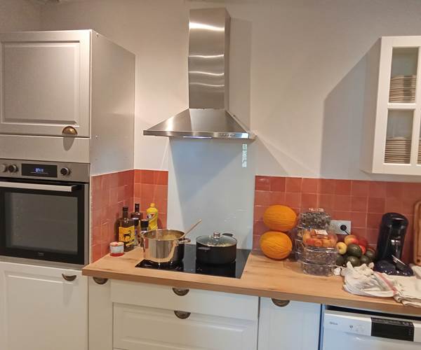 Le Mas Palegry chambres d'hôtes cuisine 06
