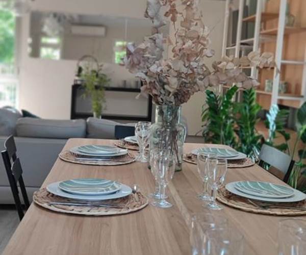 LE LOFT GRAMAT - COIN REPAS