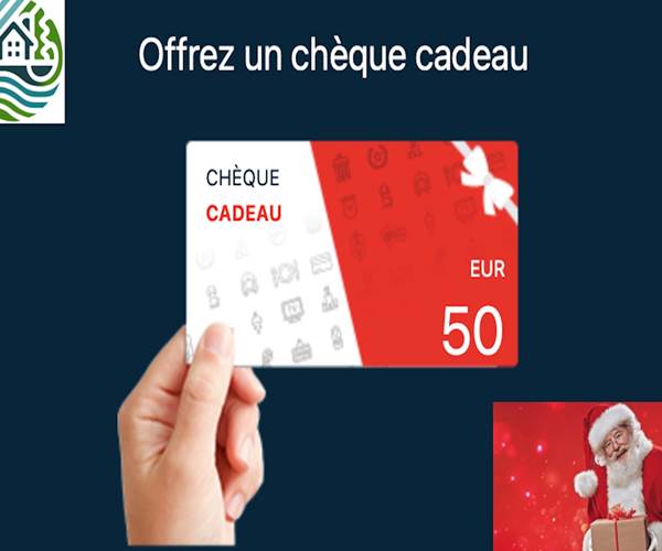 Cadeau pour les fêtes