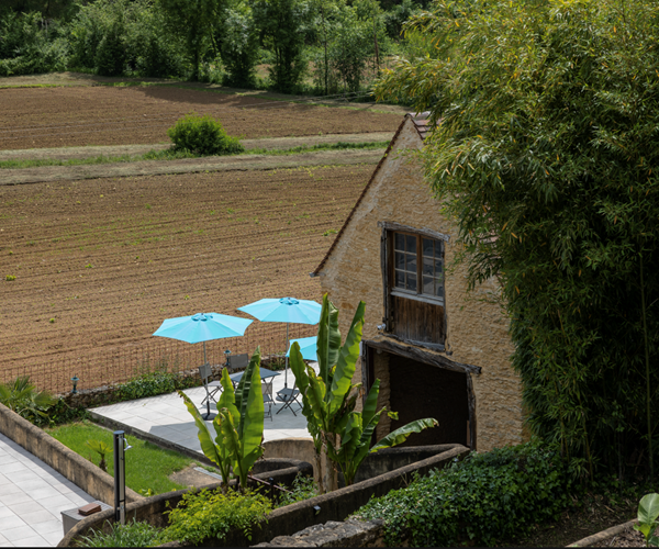 Domaine Les Maurelles 